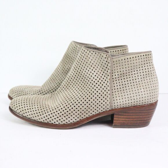 Sam Edelman Pipp Booties size 7.5 - Picture 3 of 8